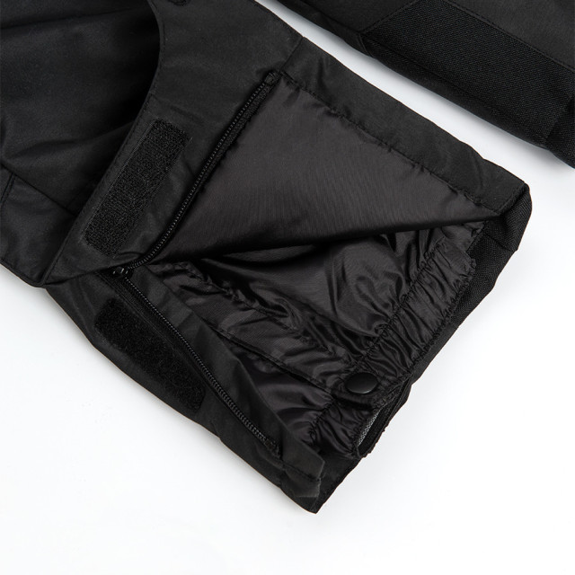 Ски панталон, цвят: Черен