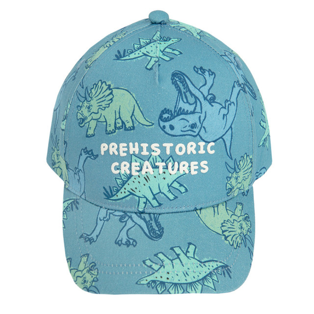 Шапка, цвят: Син