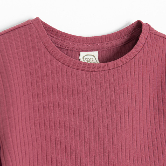 Блуза с дълъг ръкав 2бр., цвят: Микс