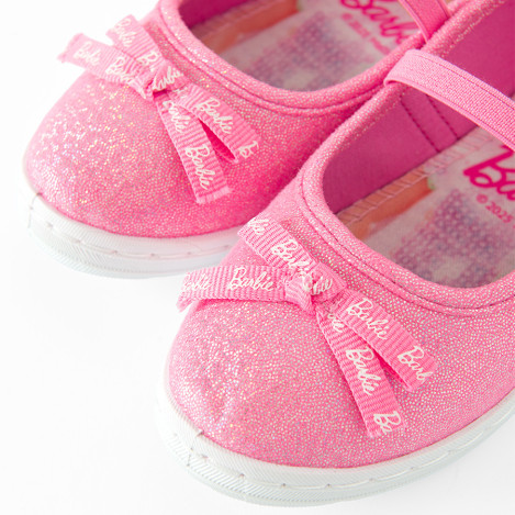 Пантофи BARBIE, цвят: Розов