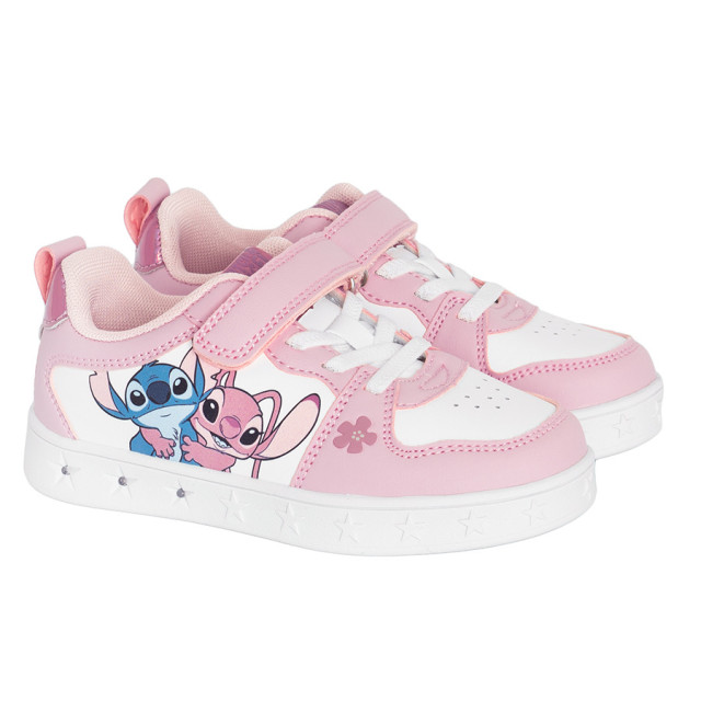 Спортни обувки LILO & STITCH, цвят: Бял