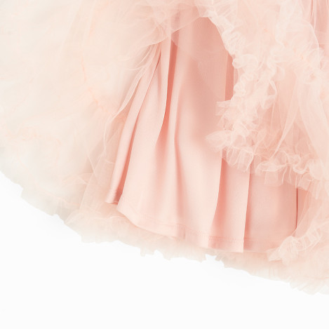 Пола, цвят: Розов