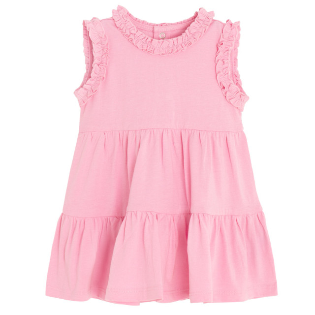 Рокля без ръкав 2бр., цвят: Микс