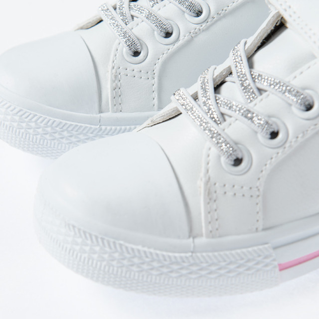 Кецове SMILEY, цвят: Бял