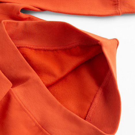 Блуза с дълъг ръкав MINECRAFT, цвят: Оранжев