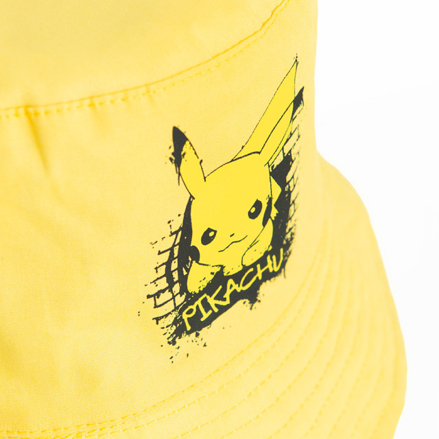 Шапка POKEMON, цвят: Жълт
