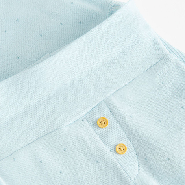 Комплект, цвят: Син