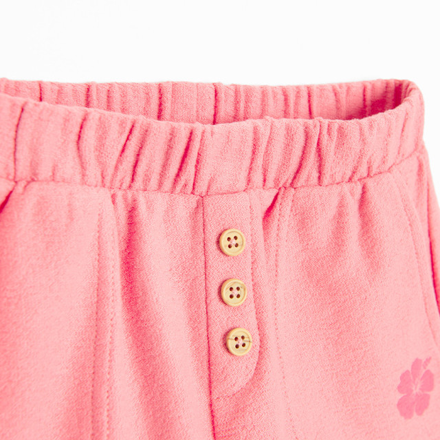 Шорти, цвят: Розов