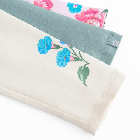 Клин 3бр., цвят: Микс