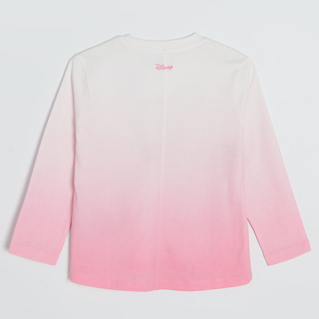 Тениска с дълъг ръкав BAMBI, цвят: Цикламен