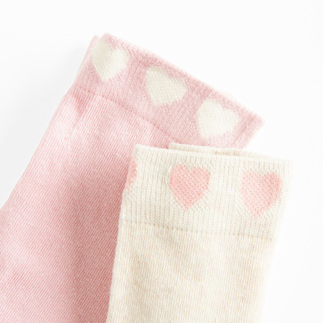 Чорапогащи 2бр., цвят: Микс