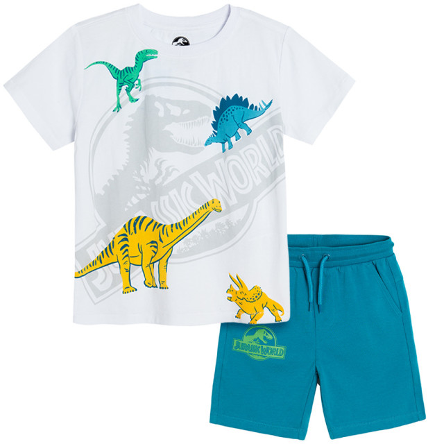 Комплект JURASSIC WORLD, цвят: Микс