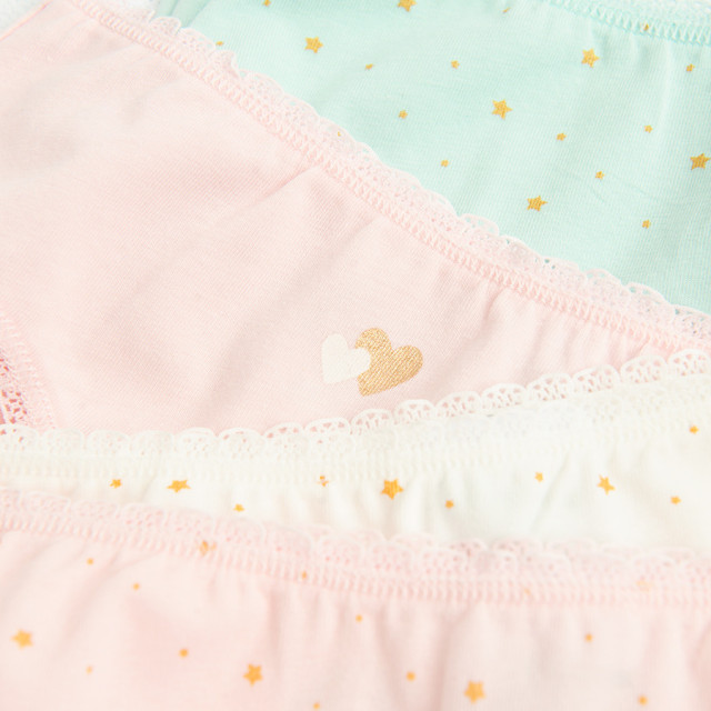 Бельо 7бр., цвят: Микс