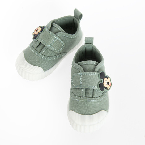 Кецове MICKEY MOUSE, цвят: Зелен