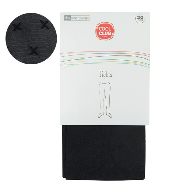 Чорапогащи, цвят: Черен