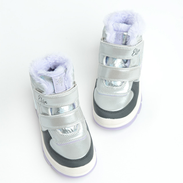 Ботуши FROZEN, цвят: Сив