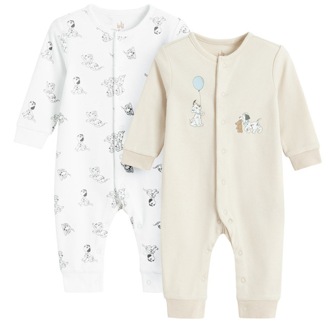 Гащеризон 2бр. 101 DALMATIANS, цвят: Микс