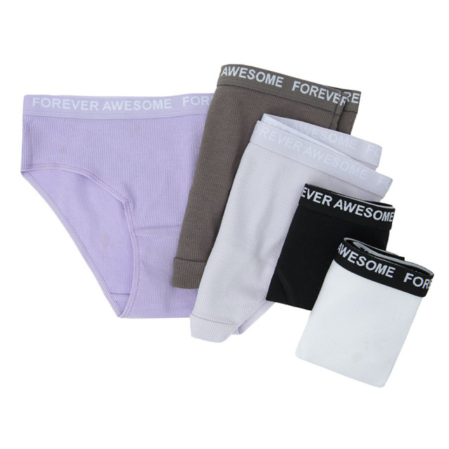 Бельо 5бр., цвят: Микс