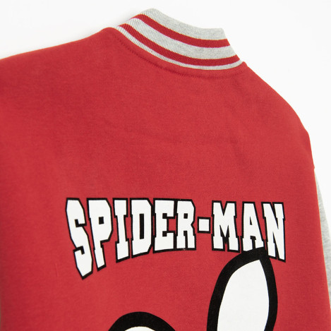 Яке SPIDER-MAN, цвят: Червен