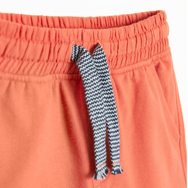 Шорти, цвят: Червен