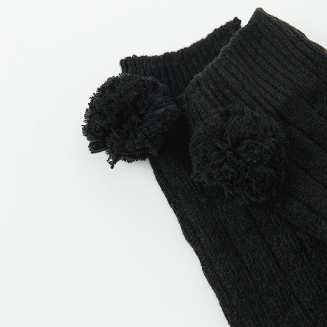 Гети, цвят: Черен