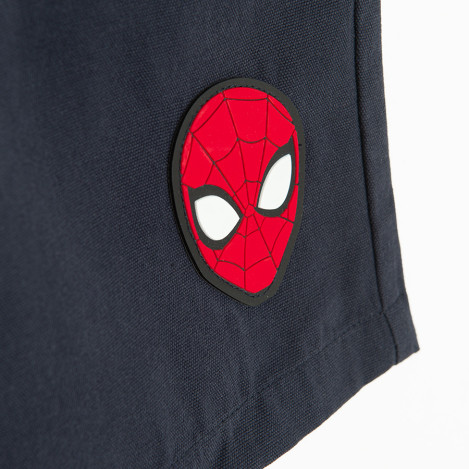 Шорти SPIDER-MAN, цвят: Тъмно син