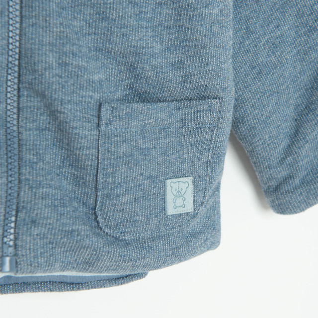 Суитчър, цвят: Деним