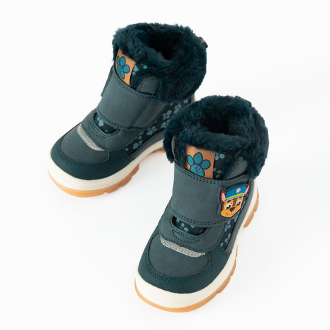 Ботуши PAW PATROL, цвят: Морско син
