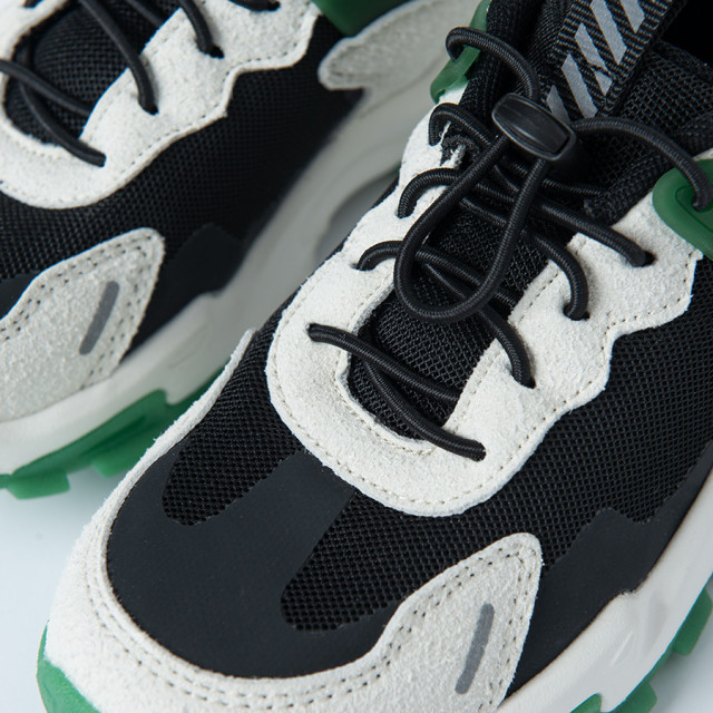 Спортни обувки, цвят: Черен