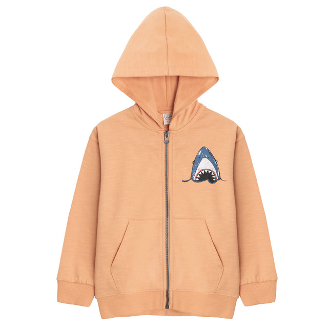 Суитчър, цвят: Оранжев