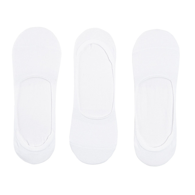 Чорапи невидимки 3бр., цвят: Микс