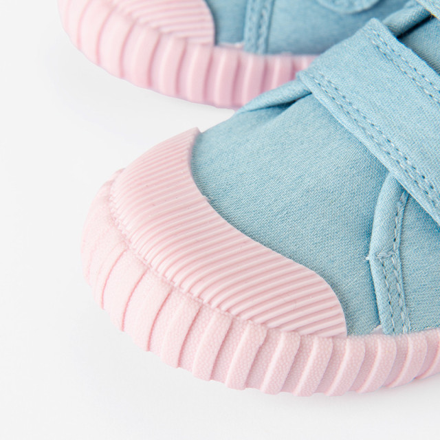 Кецове MARIE, цвят: Светло син