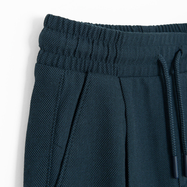 Панталони, цвят: Морско син