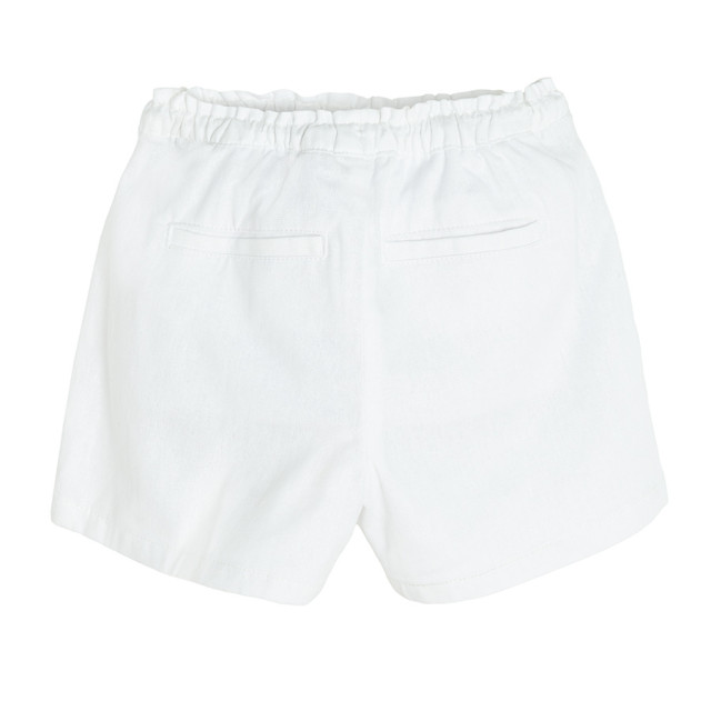 Шорти, цвят: Бял
