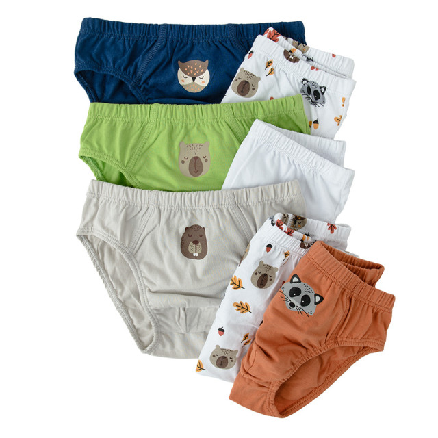 Слипове 7бр., цвят: Микс