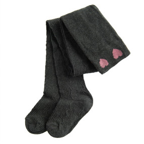 Чорапогащи, цвят: Сив