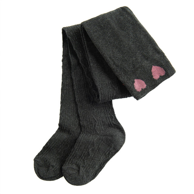 Чорапогащи, цвят: Сив