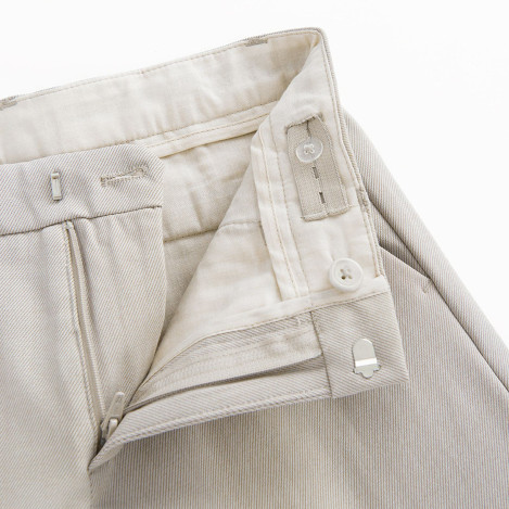 Панталони, цвят: Светло бежово