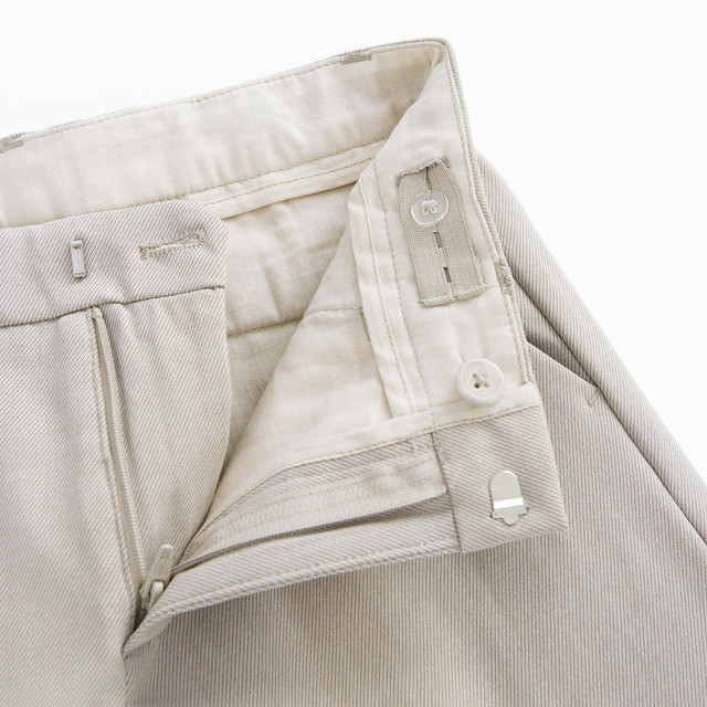 Панталони, цвят: Светло бежово