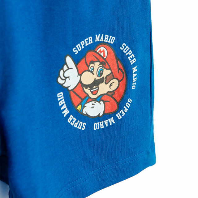 Пижама SUPER MARIO, цвят: Микс