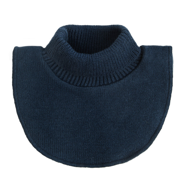 Шал, цвят: Морско син