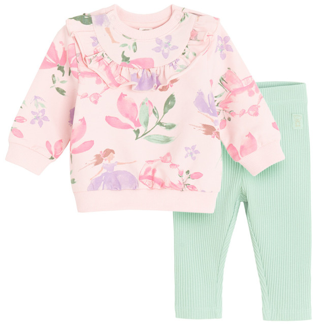 Комплект, цвят: Микс