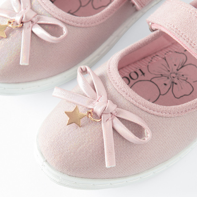 Пантофи, цвят: Светло розов