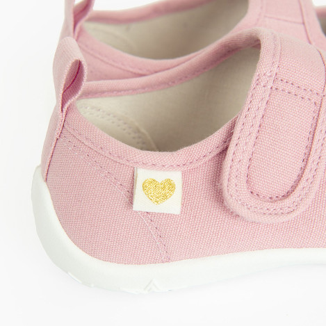 Пантофи, цвят: Розов