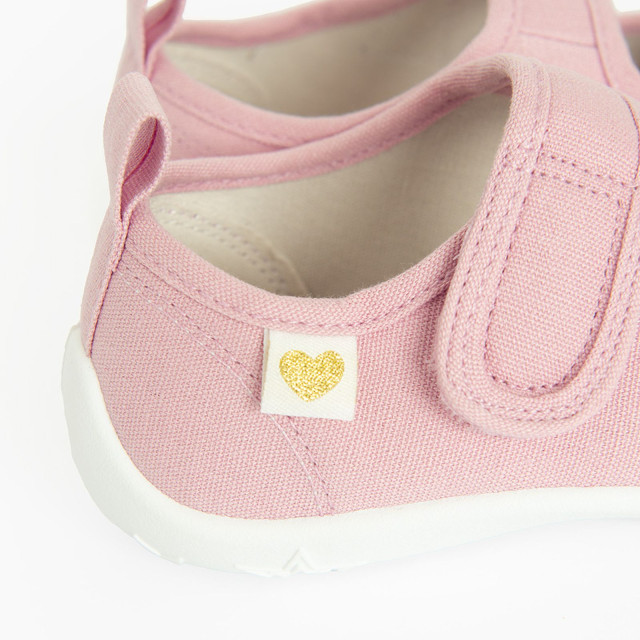 Пантофи, цвят: Розов