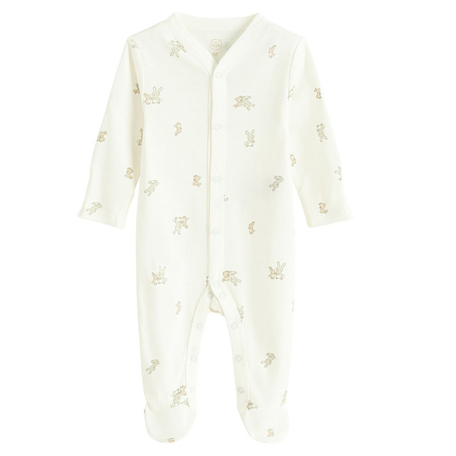 Комплект, цвят: Бял