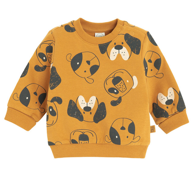 Спортен комплект 2бр., цвят: Светло кафяв