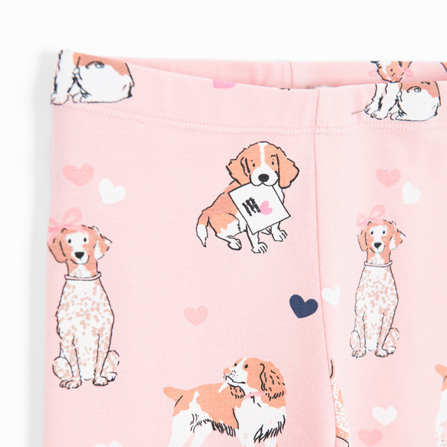 Клин, цвят: Коралов