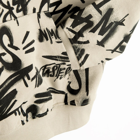 Суитчър, цвят: Бежов