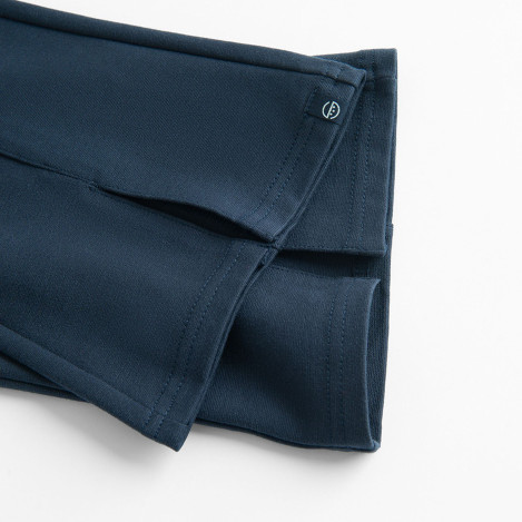 Клин, цвят: Син